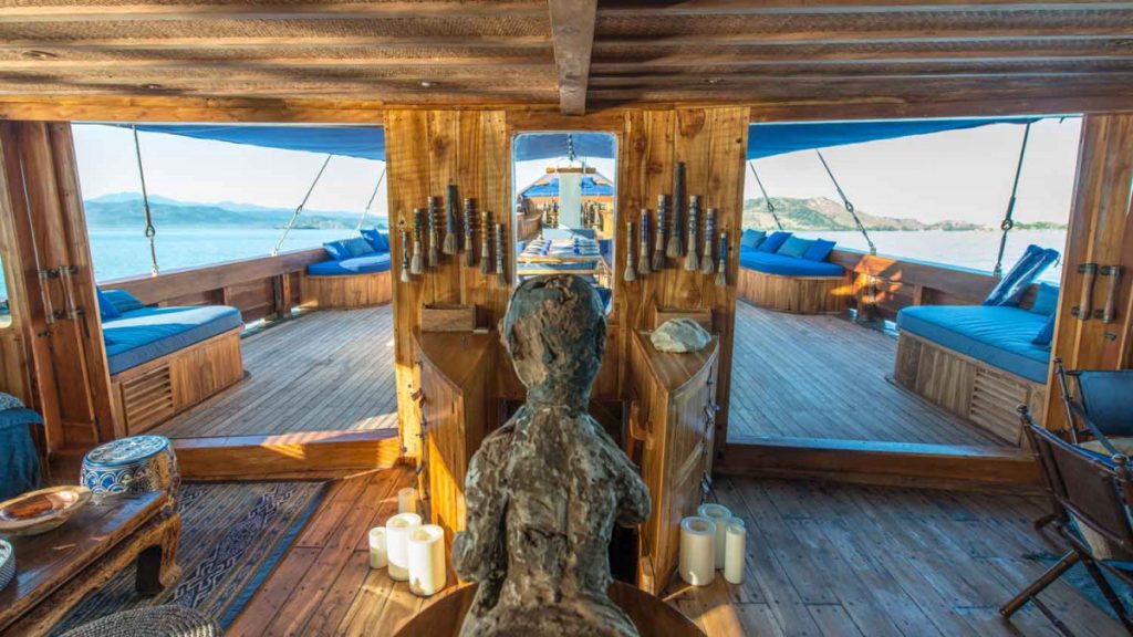 A Luxurious Pampering Trip with Komodo Cruises Labuan Bajo