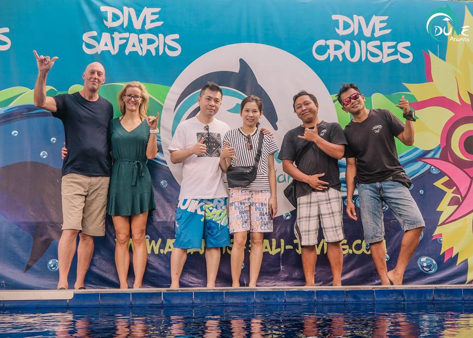 Bali Diving Packages