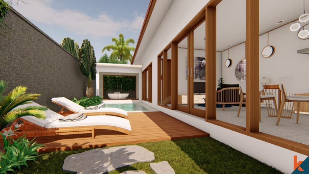 bali villas for rent long term for your dream home