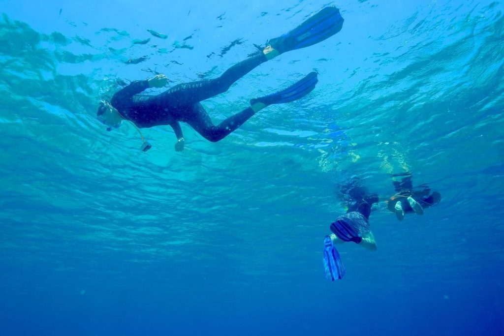 Jump into the Komodo Island Scuba Diving