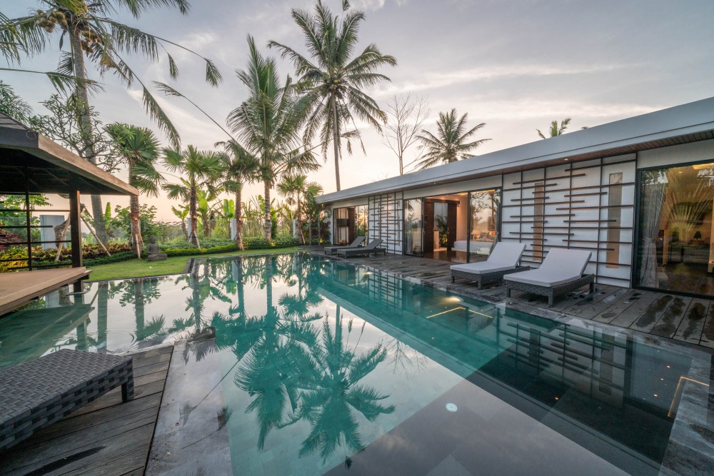villa ubud Bali  - a great investment in Bali
