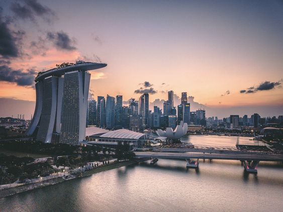 investment in Singapore