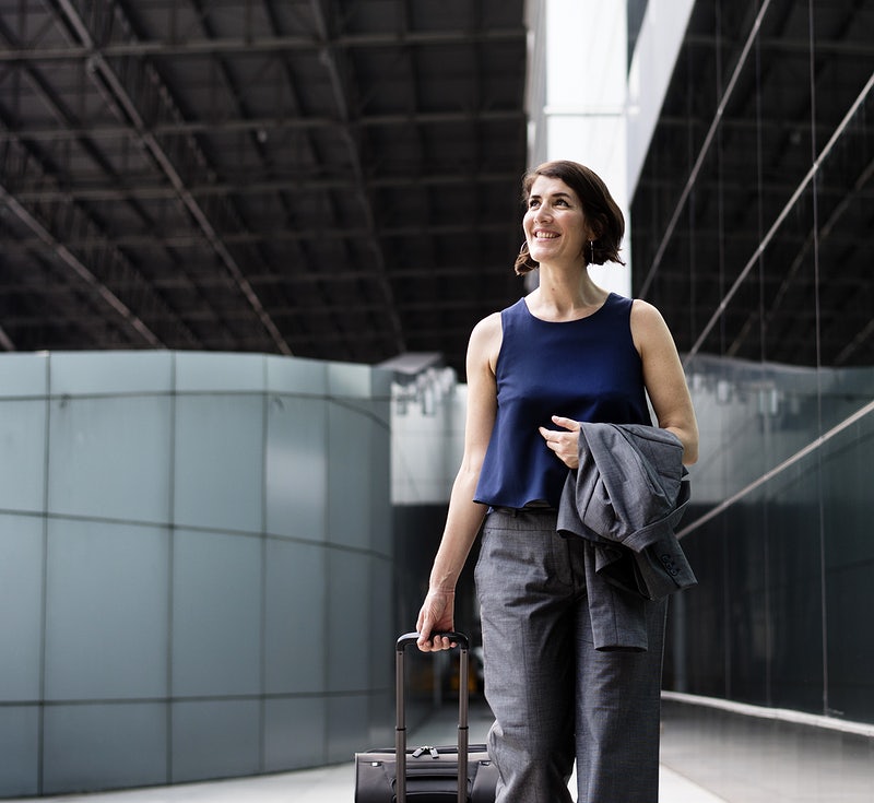 Keeping Your Routine During Business Travel