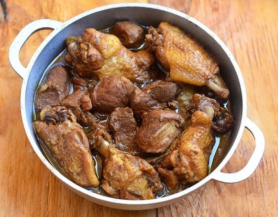Adobo from Philippine