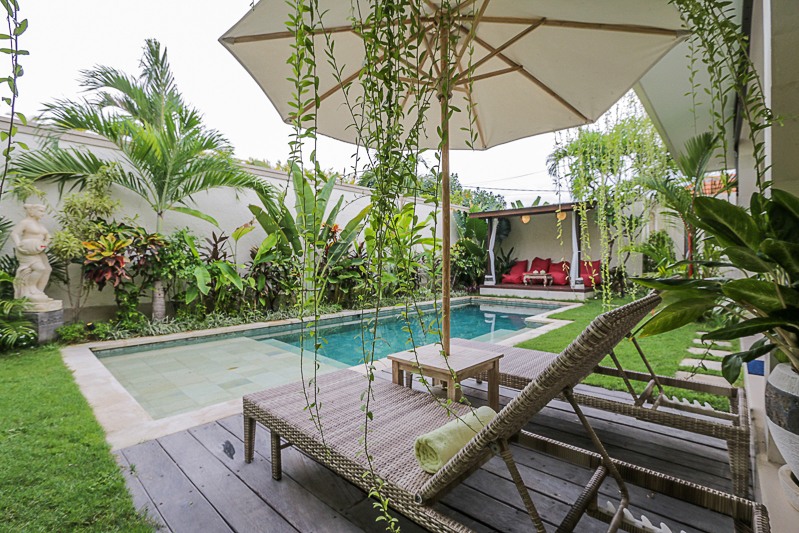 Share Updates About Your Private Villa Bali
