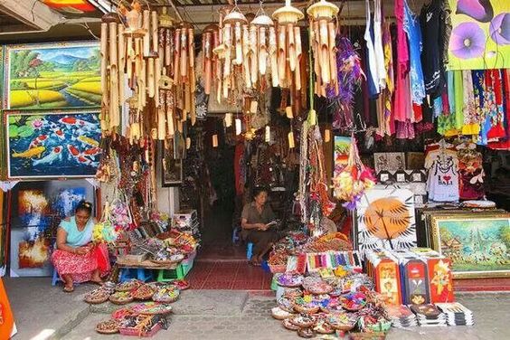 Art Market Kumbasari