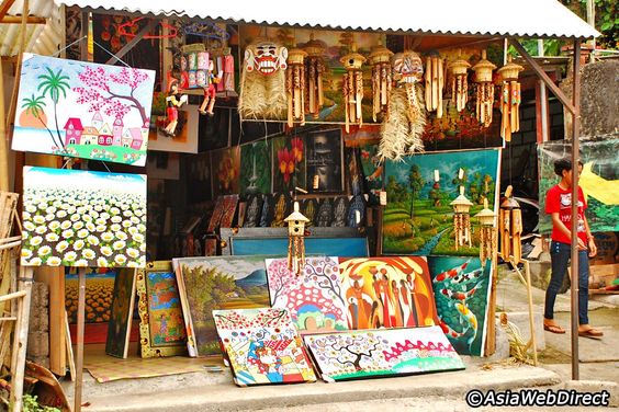 Guwang Sukawati Art Market