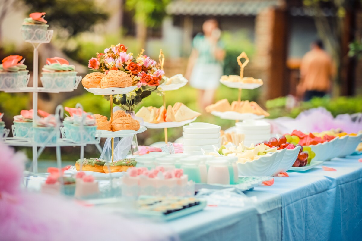 Culinary Delights: Essential Wedding Food to Delight Your Guests