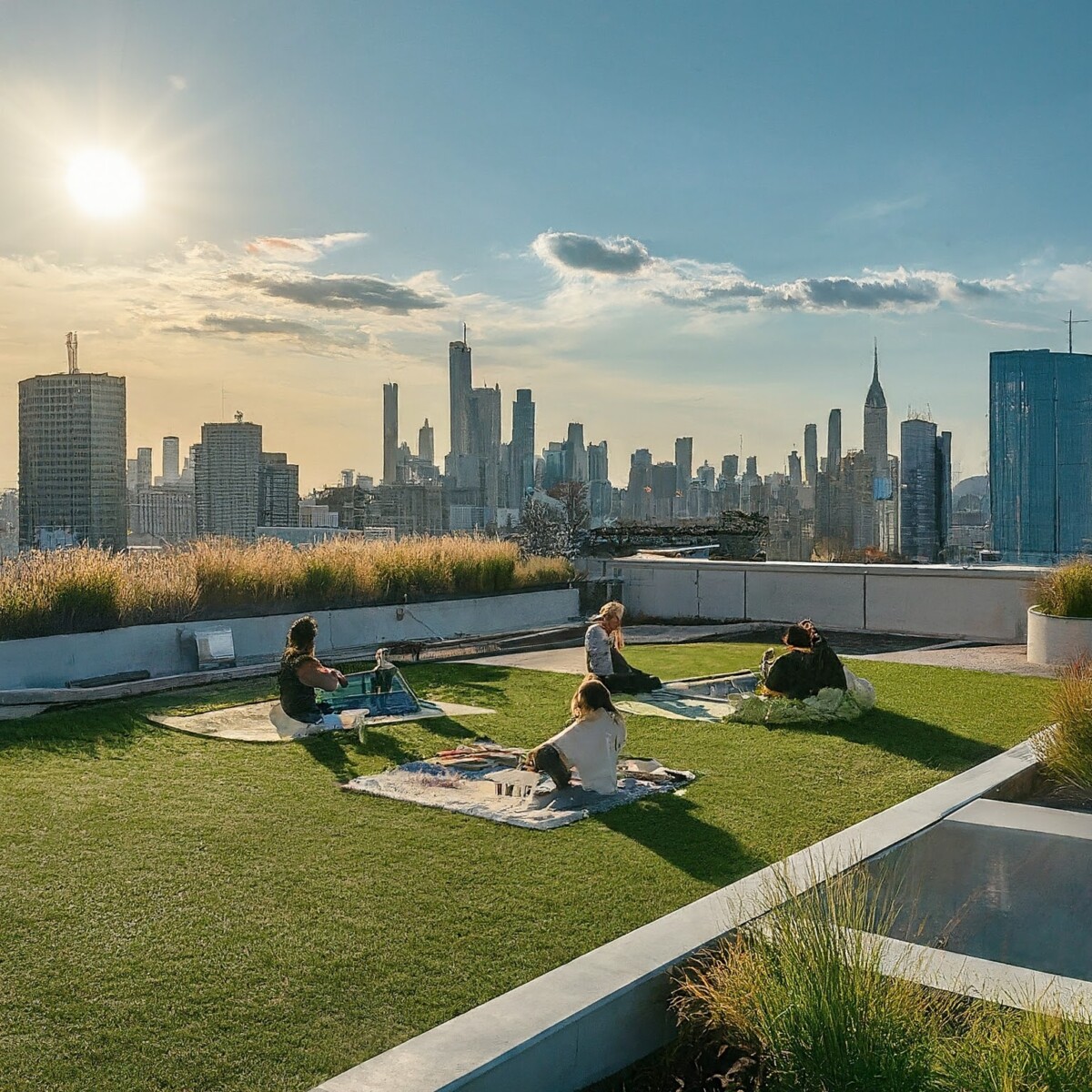 Urban Leisure: Enjoying Free Time in the City