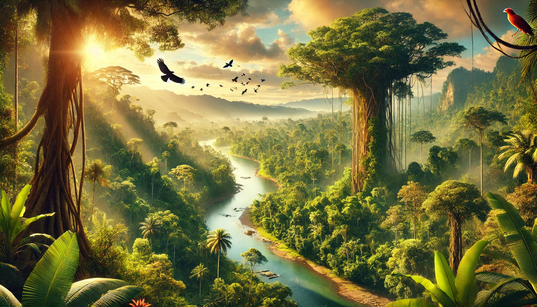 Eco-Tourism Adventures Near IKN: Sustainable Ways to Explore Borneo