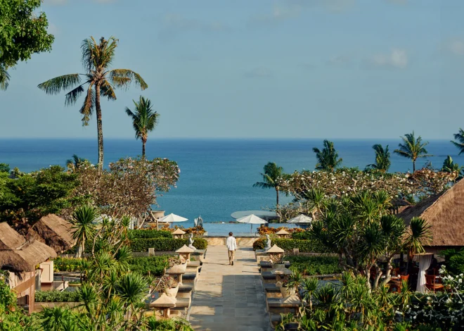 Watch Out: Hotel and Resort Rates in Bali Set to Rise After Minimum Wage Boost!