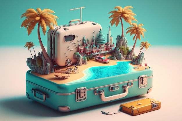 AI-Powered Travel Tools to Try This Year
