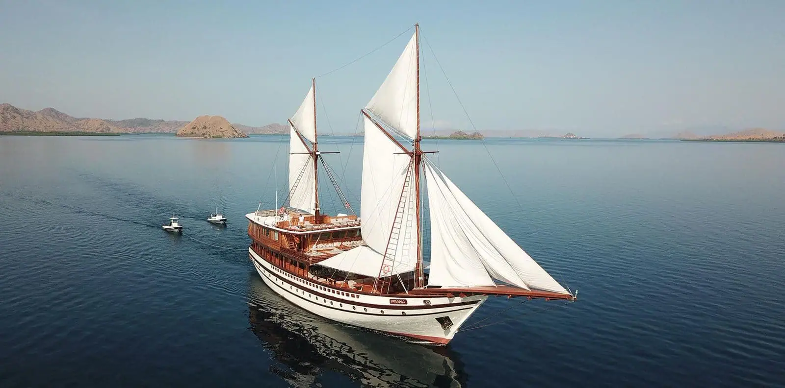 Cruising Like the Kardashians: Experience Prana by Atzaro in Raja Ampat