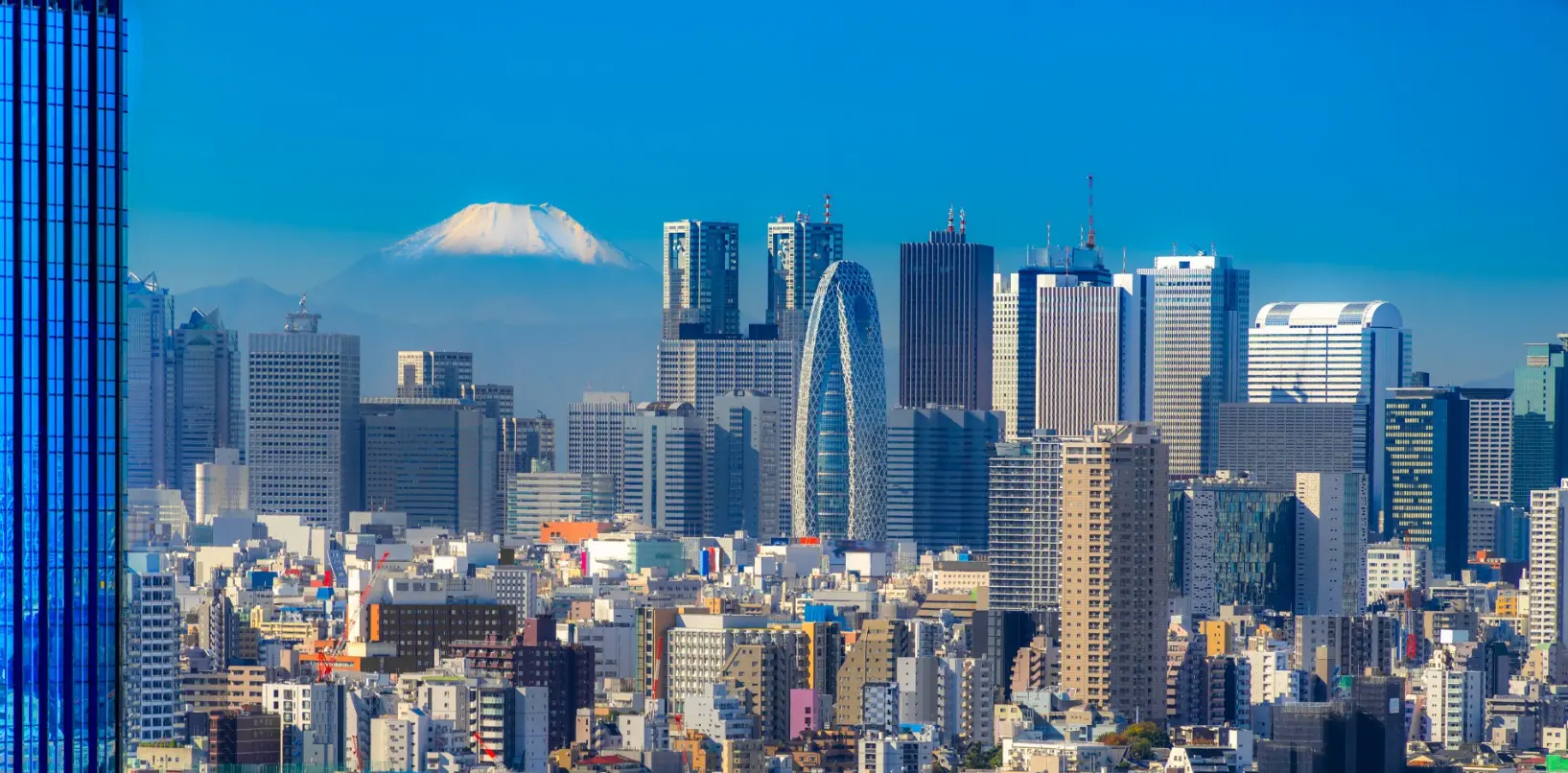 Japan Itinerary Tokyo for a Memorable First Visit