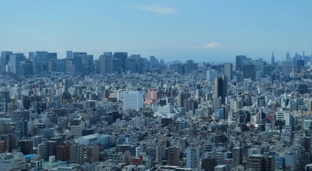 japan itenerary tokyo