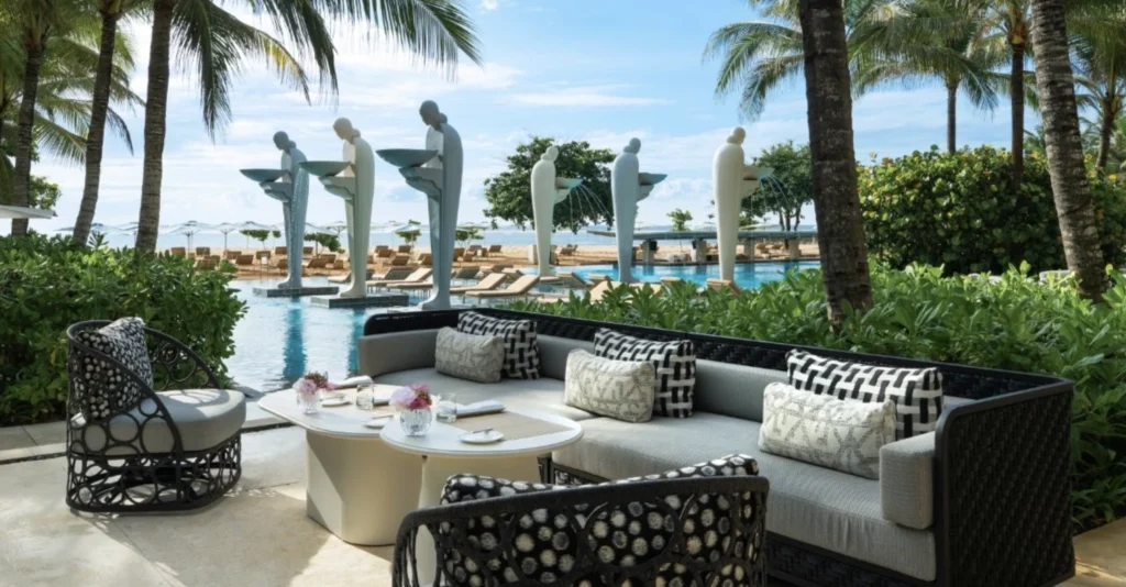 restaurants in bali