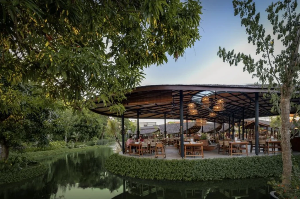 seside restaurants bali
