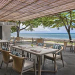 waterfront dinning bali