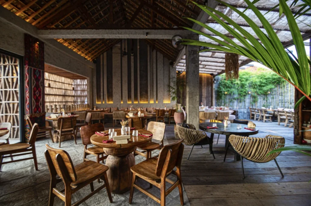 where to eat in bali